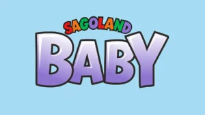 Sagoland Baby logo