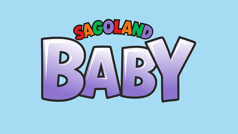 Sagoland Baby logo