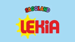Sagoland Lekia Logo